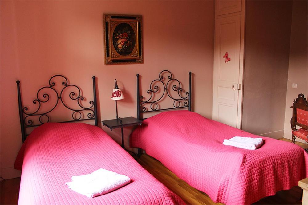 Domaine De Syam - Gites, Chambres D'Hotes & Cabanes Exterior foto