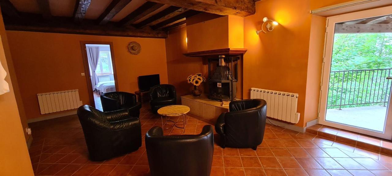 Domaine De Syam - Gites, Chambres D'Hotes & Cabanes Exterior foto