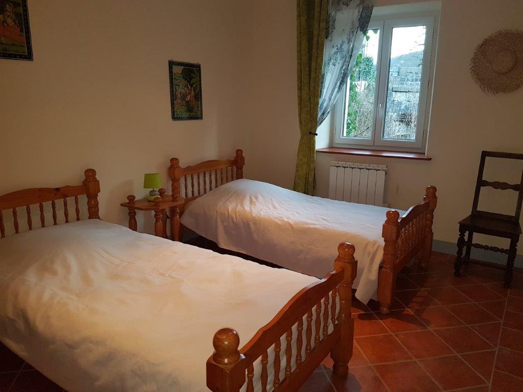 Domaine De Syam - Gites, Chambres D'Hotes & Cabanes Exterior foto